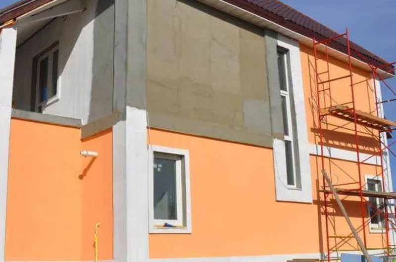 Ravalement peinture façade - SCHEIT COUVERTURE 67 : artisan peintre sur Strasbourg et dans tout le BAS-RHIN (67) : nettoyage, démoussage, traitement anti-mousse, ravalement peinture façade, imperméabilisation hydrofuge façade . Intervention sur Strasbourg et dans tout le BAS-RHIN (67)